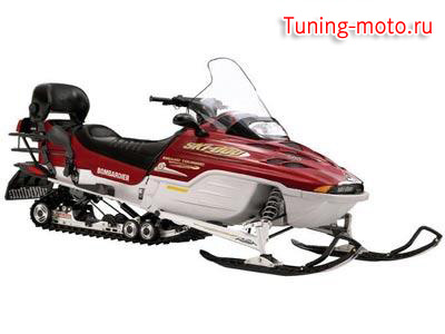 Bombardier Grand Touring 500 ST (2003)