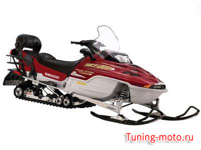 Bombardier Grand Touring 600 SE (2003)