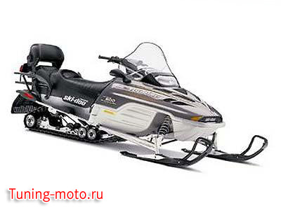 Bombardier Grand Touring 600 STD
