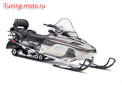 Bombardier Grand Touring 700 GS