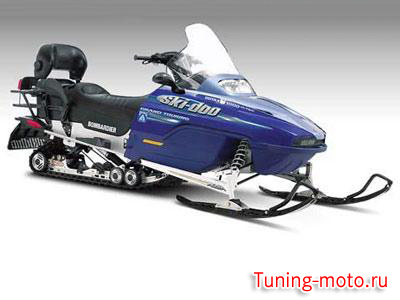 Bombardier Grand Touring Sport V-1000