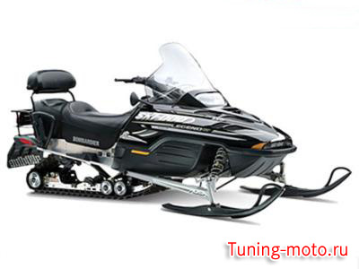 Bombardier Legend GT 550 (2004)