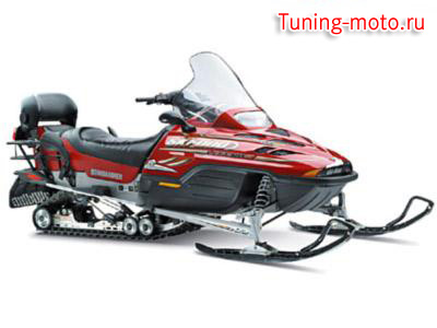 Bombardier Legend GT 600 SDI (2004)