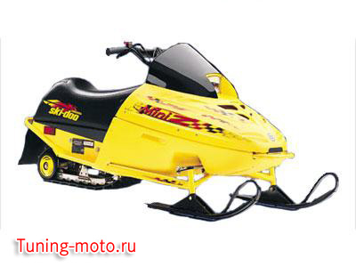 Bombardier Mini Z