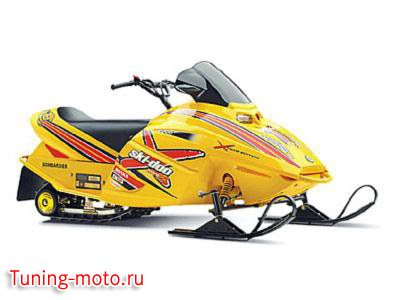 Bombardier Mini Z (2004)