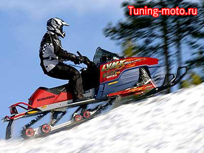 Bombardier Mountain 800 HO (2004)