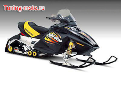 Bombardier MX Z-REV X 800 RER (2003)