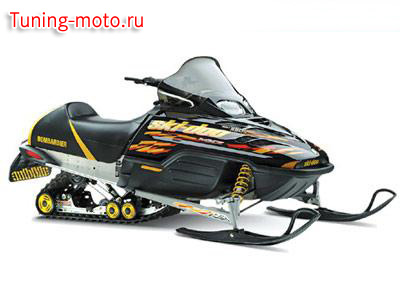 Bombardier MX Z 550 X (2004)
