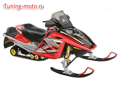 Bombardier MX Z 600 Adrenaline (2005)