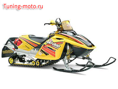 Bombardier MX Z 600 Renegade (2004)