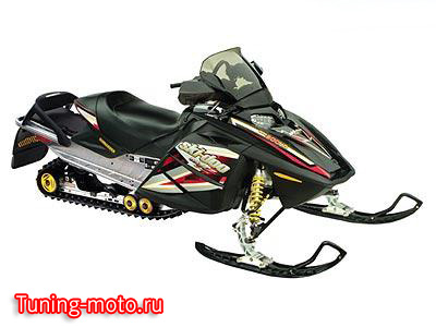 Bombardier MX Z 600 Renegade (2005)