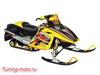 Bombardier MX Z 600 X (2005)