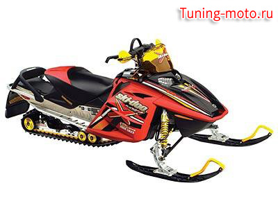 Bombardier MX Z 800 Renegade X (2005)