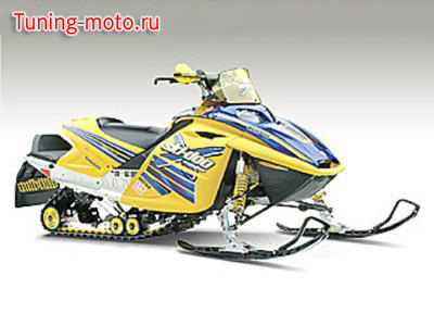 Bombardier MX Z 800 REV (2004)