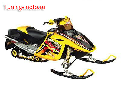 Bombardier MX Z 800 X (2005)