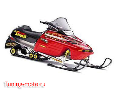 Bombardier MX Z Adrenaline 700