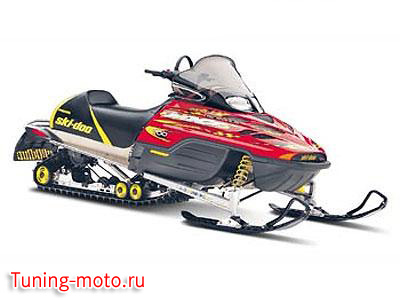 Bombardier MX Z Renegade 600 HO RER (2003)