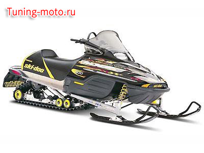 Bombardier MX Z Renegade 800 RER (2003)