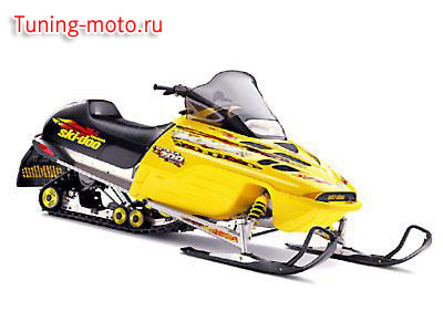 Bombardier MX Z Trail 700