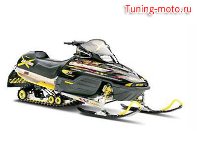 Bombardier MX Z X 800