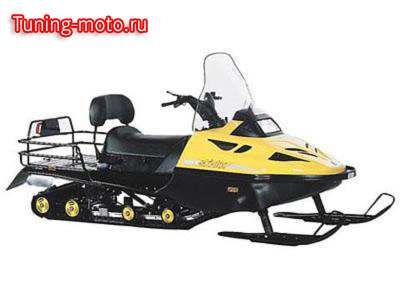 Bombardier Skandic Alpine III 550F (2003)