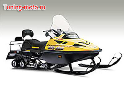 Bombardier Skandic Alpine IV 500 (2004)