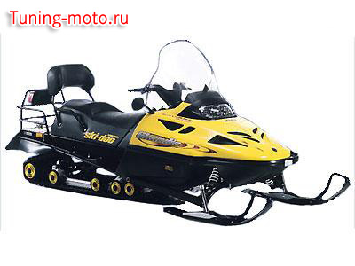 Bombardier Skandic WT 600 (2003)