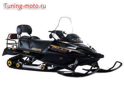 Bombardier Skandic WT 600 ST (2003)