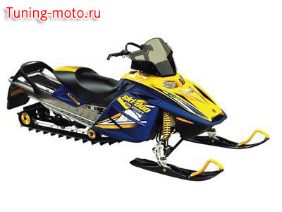 Bombardier SUMMIT 600 Adrenaline (2005)