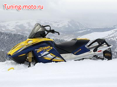 Bombardier SUMMIT 800 Adrenaline (2005)