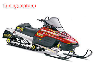 Bombardier SUMMIT 800 REV (2004)