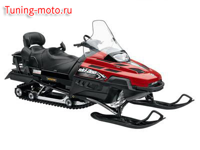 BRP Expedition 600 HO SDI (2008)