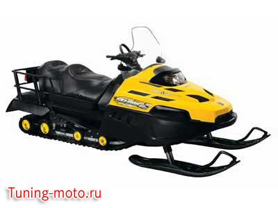 BRP Expedition SWT V-800 (2007)