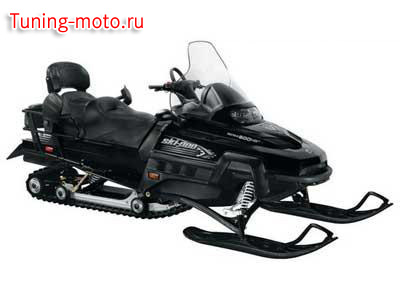 BRP Expedition TUV 600 HO SDI (2007)