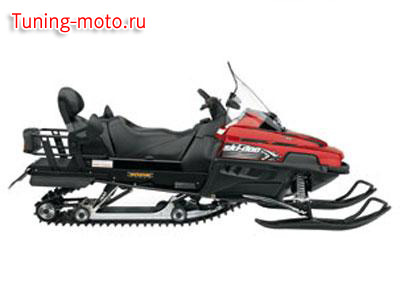 BRP Expedition TUV 600 HO SDI (2008)
