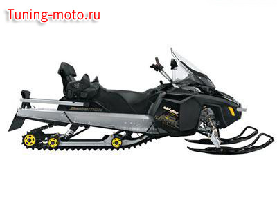 BRP EXPEDITION TUV 600 HO SDI (2009)