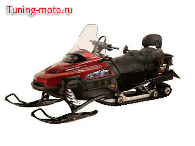 BRP Expedition TUV V-1300 (2007)