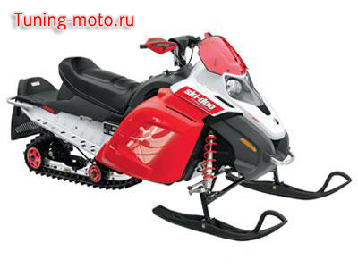 BRP Freestyle Back Country 550F
