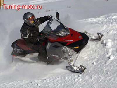 BRP GSX Limited 800R (2008)