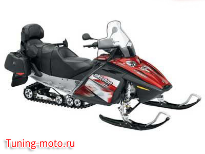 BRP GTX 800 Limited (2007)