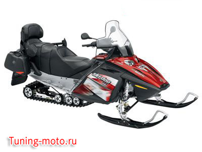 BRP GTX Limited 600 HO SDI (2008)