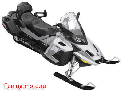 BRP GTX Special Edition 4-TEC 1200