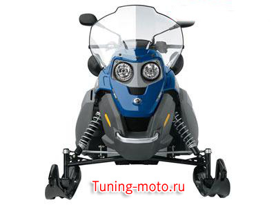 BRP Legend Touring V-800 (2009)