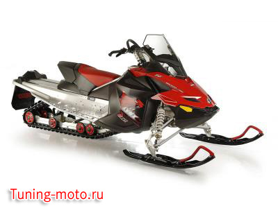 BRP Lynx X-TRIM SC 600 e-tec (2009)