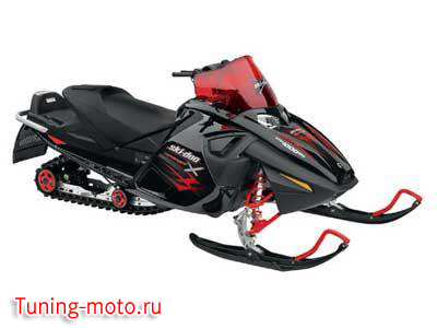 BRP MACH Z X 1000 SDI (2007)