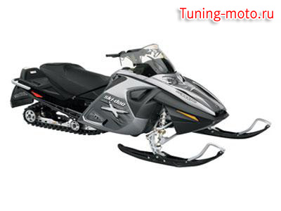 BRP MACH Z X 1000 SDI (2008)