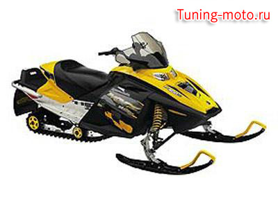 BRP MX Z 500 SS (2006)