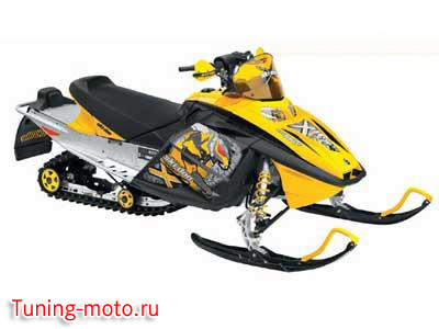 BRP MX Z 550 X (2007)