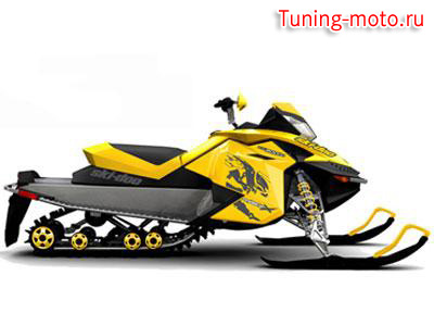 BRP Ski Doo MX Z