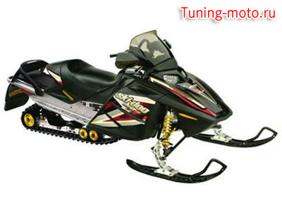 BRP MX Z 600 Renegade SDI X (2006)